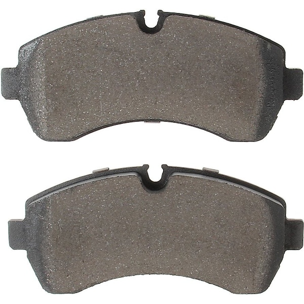 Op Parts Brake Pad Set, D91268Oc D91268OC - main